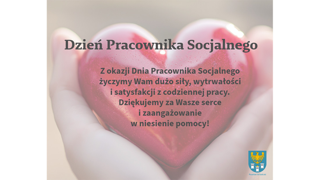 Dzień pracownika Socjalnego
