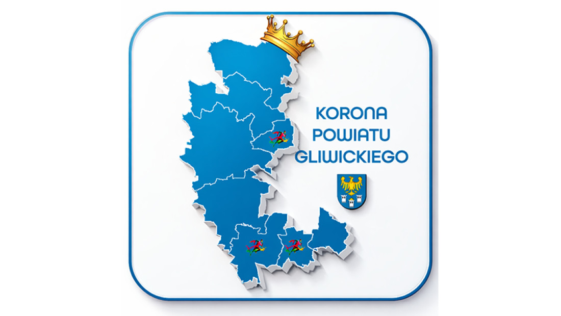 Powalcz o „Koronę Powiatu Gliwickiego”! 