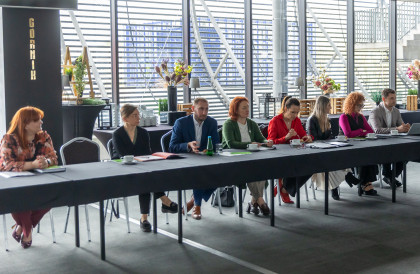 Zebranie Zarządu Związku Subregionu Centralnego Województwa Śląskiego