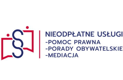 2 maja 2025 roku punkty nieodpłatnych porad prawnych będą nieczynne.
