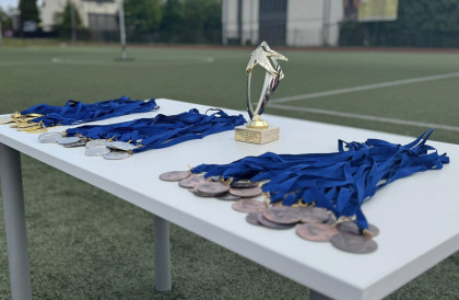  IX Miting Lekkoatletyczny im. Emila Kiszki w Paderku