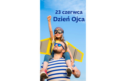 23 czerwca - Dzień Ojca 