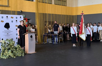 Zakończenie roku szkolnego 2024/2025. 