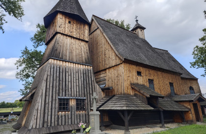 Kościół Wszystkich Świętych w Bojszowie! 