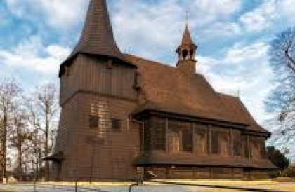 Kościół świętego Michał Archanioła w Żernicy