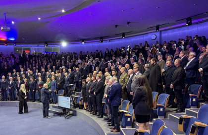 Uroczysta inauguracja roku akademickiego 2025/2026 na Politechnice Śląskiej w Gliwicach