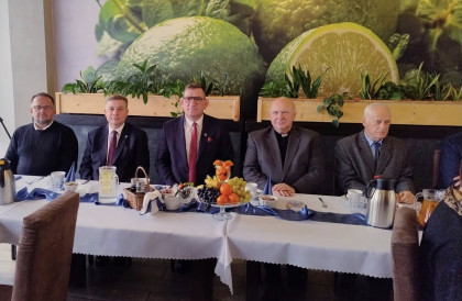 15-lecie istnienia Koła PTTK Trion przy Oddziale PTTK Ziemi Gliwickiej.