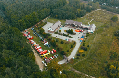 Ćwiczenia powiatowe „PRZEJAZD 2025” 