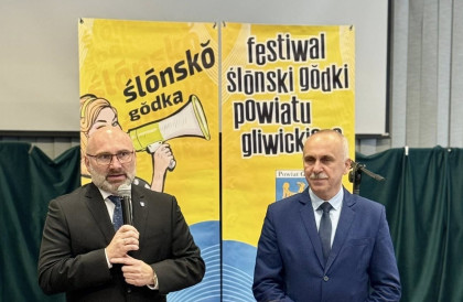 II Festiwalu Ślonski Godki! 