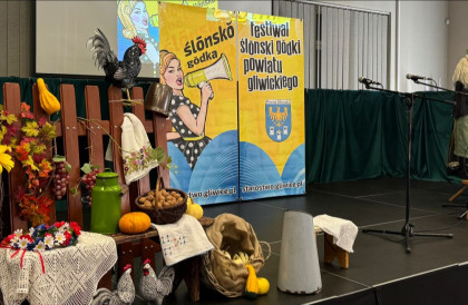 Przedstawiamy listę finalistów II Festiwalu Ślōnski Gŏdki Powiatu Gliwickiego!