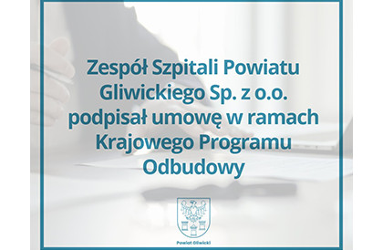 Umowa w ramach Krajowego Programu Odbudowy z firmą WODPOL Sp. z o.o.