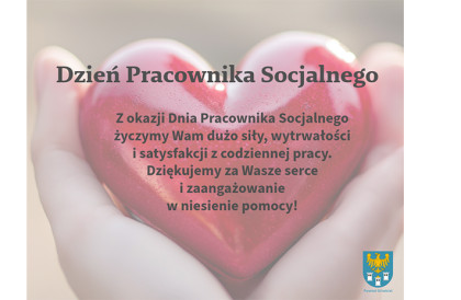 Dzień pracownika Socjalnego
