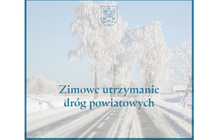 Sezon zimowy rozpoczęty