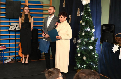 „Szkolny Dzień  Świąteczny