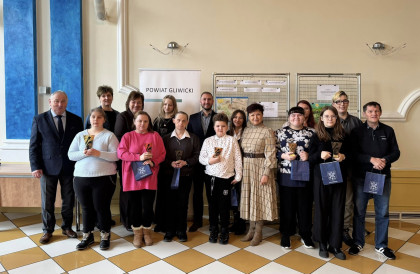 Podsumowanie akcji Sprzątamy Powiat Gliwicki 2025