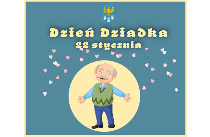 Dziś świętujemy wyjątkowy dzień – Dzień Dziadka! 
