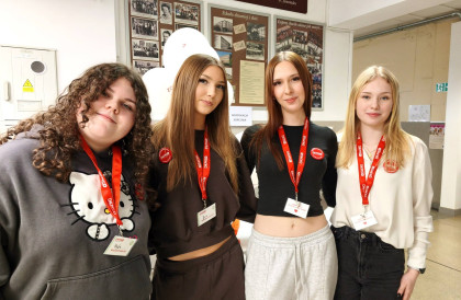 Fundacja DKMS - zostań dawcą szpiku kostnego, akcja w Paderku.