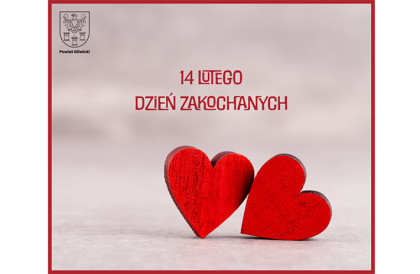 Kochani, niech dzisiaj miłość będzie naszym przewodnikiem — dla bliskich, dla przyjaciół i dla siebie. Szczęśliwych Walentynek! 