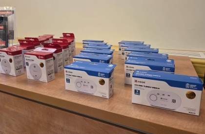 Nie lekceważ tego ! To urządzenie naprawdę może uratować Ci życie.