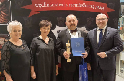 Mieszkaniec Powiat Gliwicki Rzemieślnikiem Roku 2025