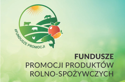 Komunikatu KOWR Fundusze Promocji Produktów Rolno- Spożywczych