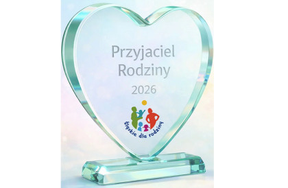 Konkurs „Przyjaciel Rodziny 2026” - nabór wniosków