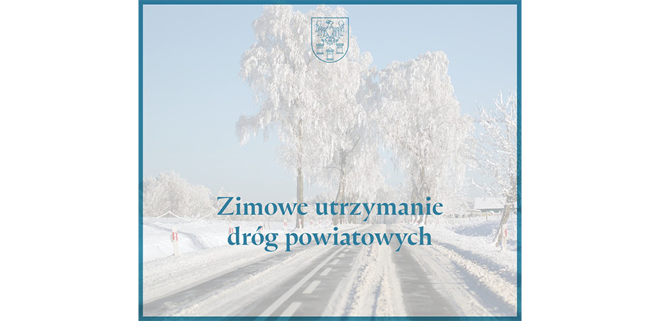 Sezon zimowy rozpoczęty