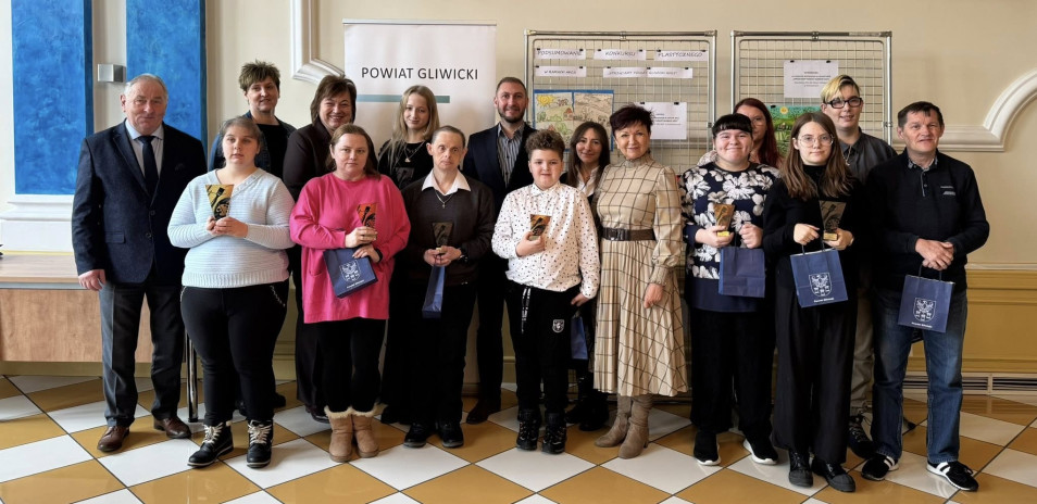 Podsumowanie akcji Sprzątamy Powiat Gliwicki 2025