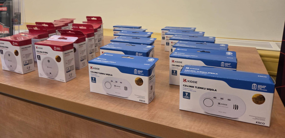 Nie lekceważ tego ! To urządzenie naprawdę może uratować Ci życie.