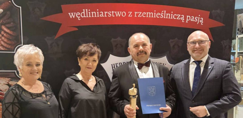 Mieszkaniec Powiat Gliwicki Rzemieślnikiem Roku 2025